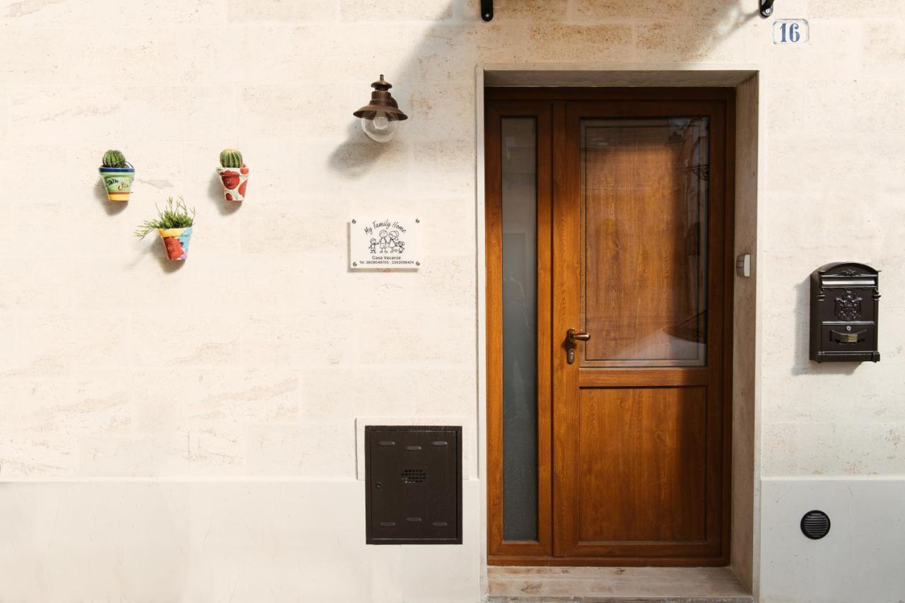 My Family Home Francavilla Fontana Exterior foto