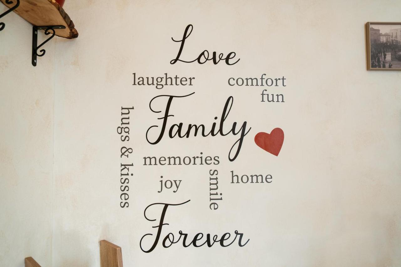 My Family Home Francavilla Fontana Exterior foto
